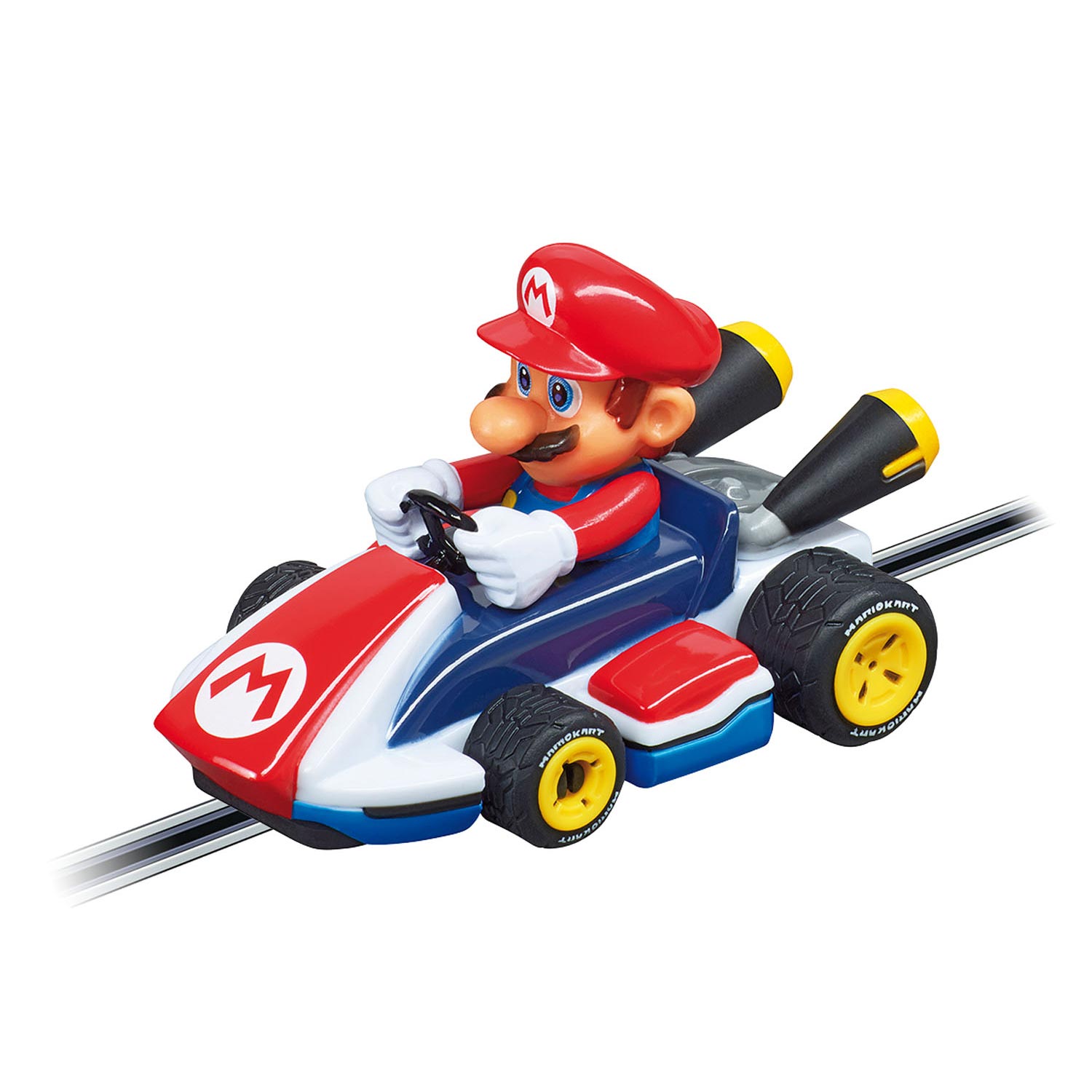 Carrera eerste raceauto - Mario