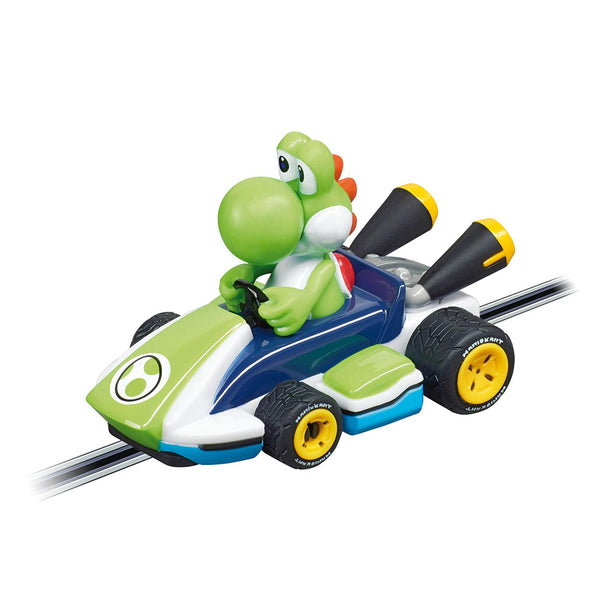 Carrera first race car - yoshi