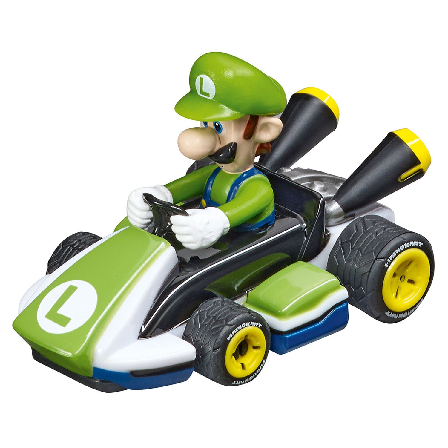 Carrera Eerste Raceauto - Luigi