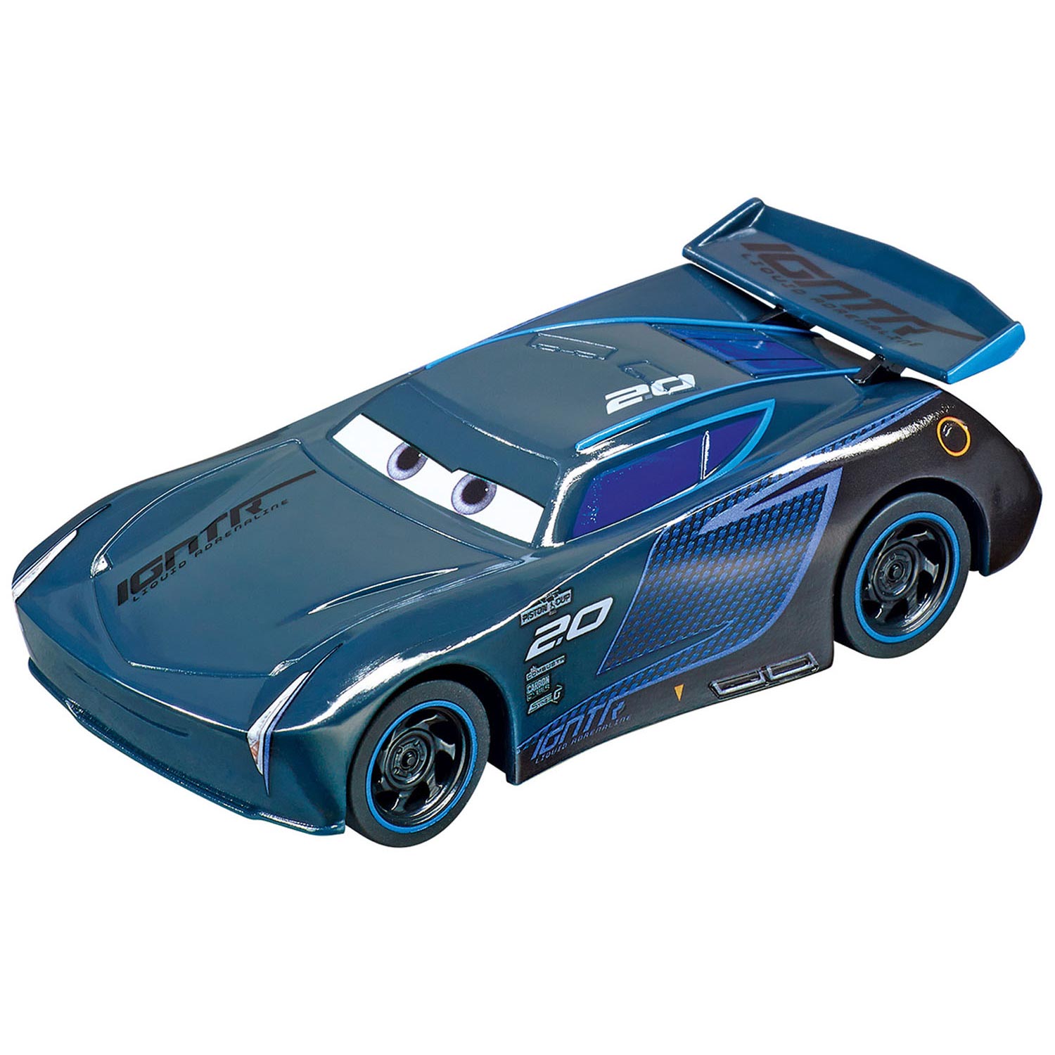 Carrera eerste raceauto - Jackson Storm