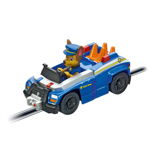 Carrera first racecar - chase