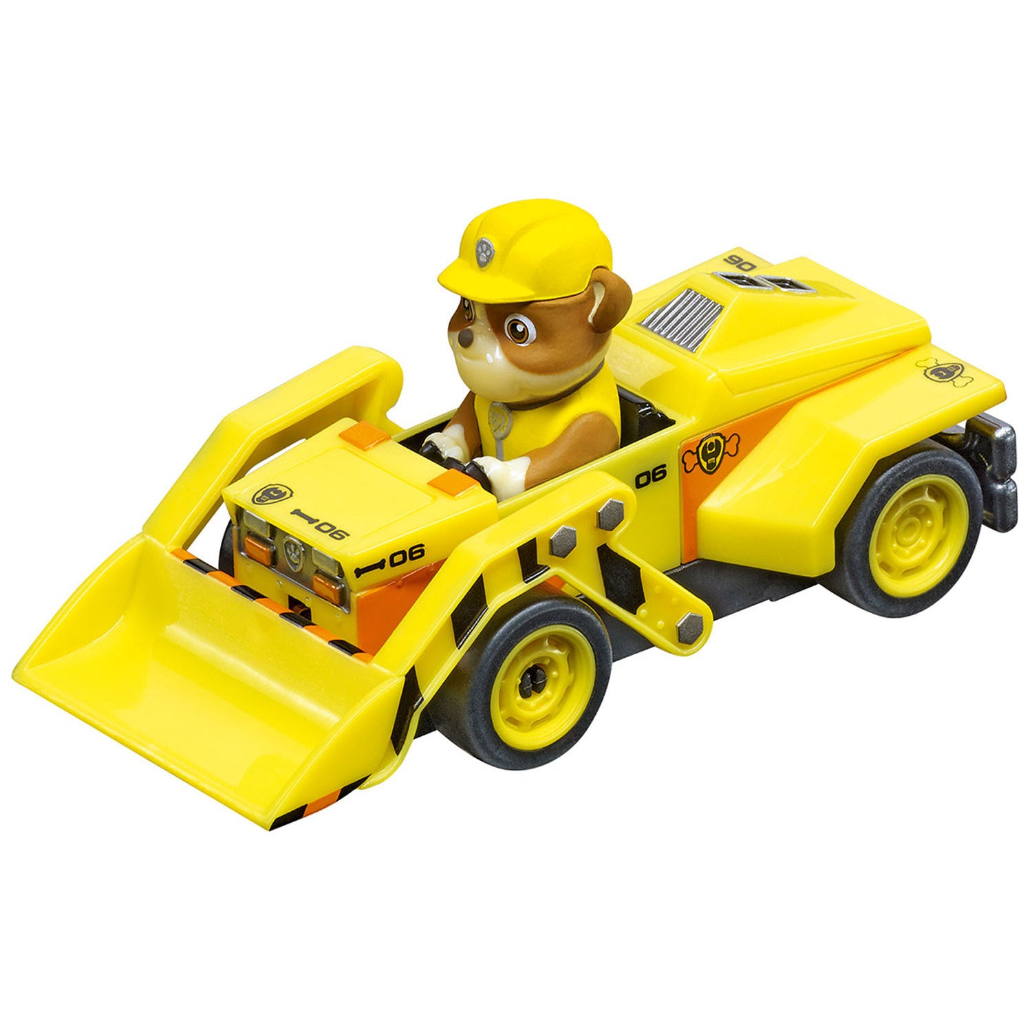 Carrera eerste raceauto - puin