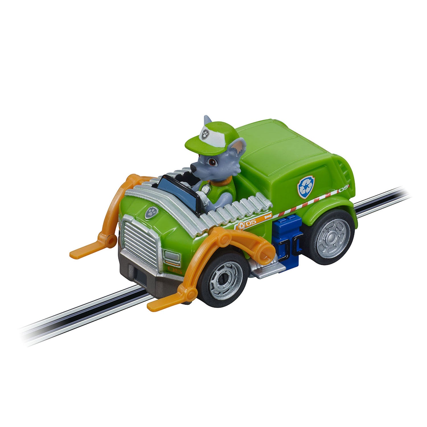 Carrera Eerste Raceauto - Rocky