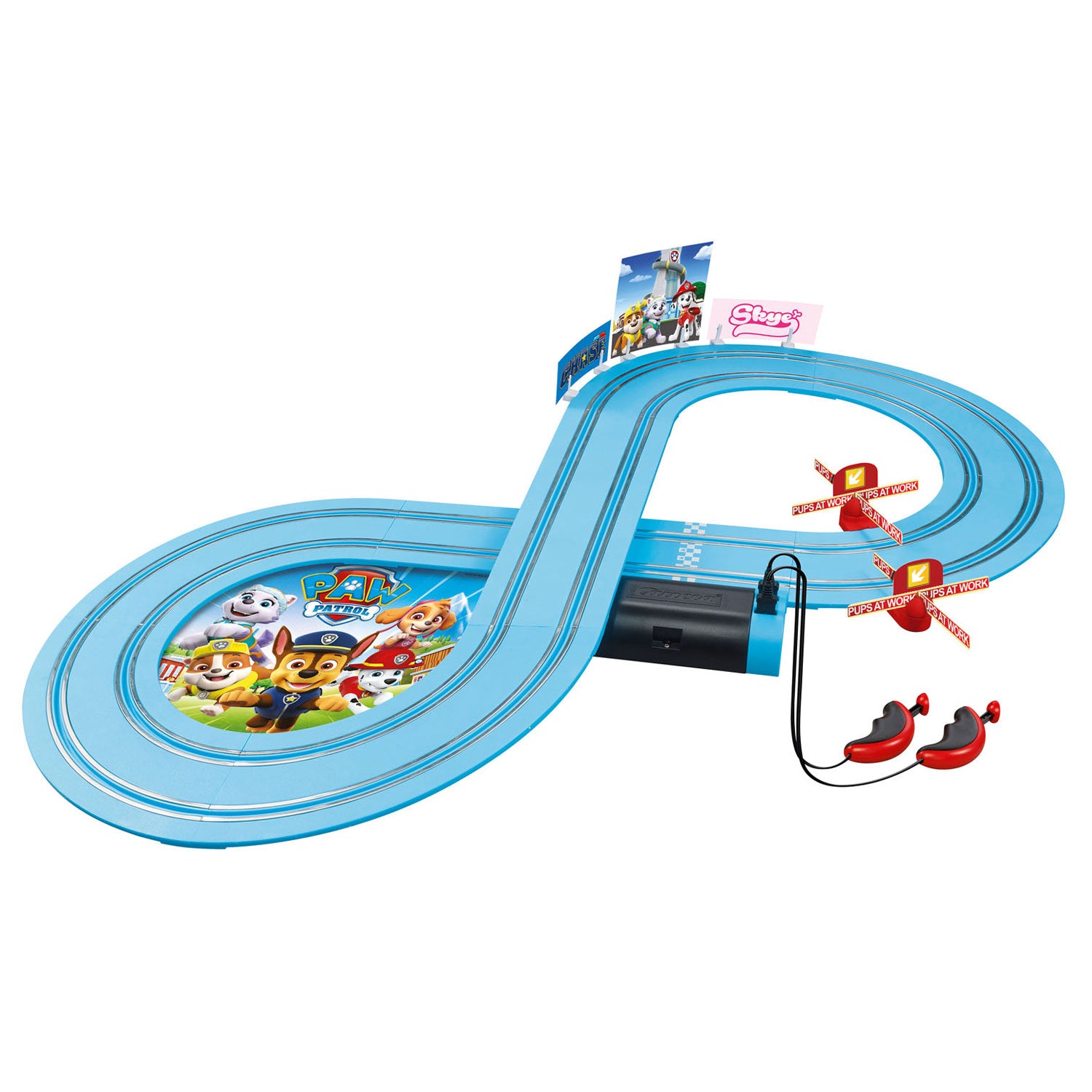 Carrera Eerste Racebaan - Paw Patrol