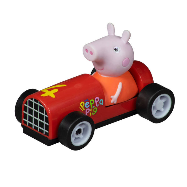 Carrera First Racetrack - Peppa Pig