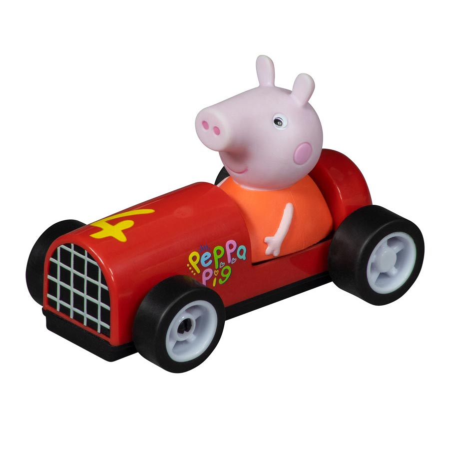 Carrera Eerste Raceauto - Peppa Pig