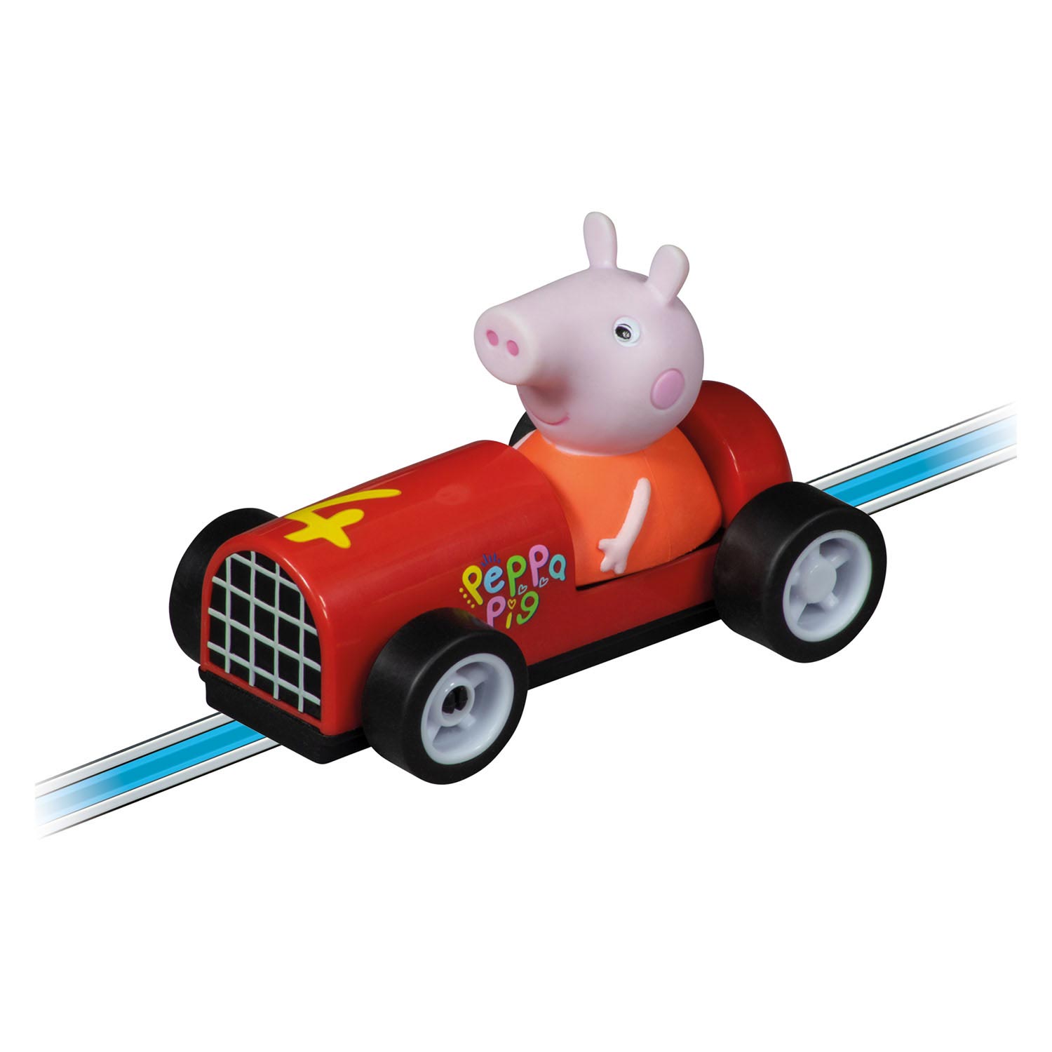 Carrera Eerste Raceauto - Peppa Pig