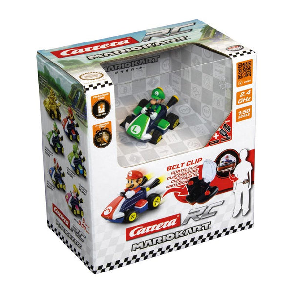 Carrera RC remote-controlled vehicle - Mini Luigi