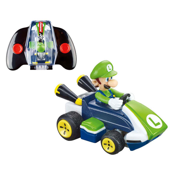 Carrera RC remote-controlled vehicle - Mini Luigi