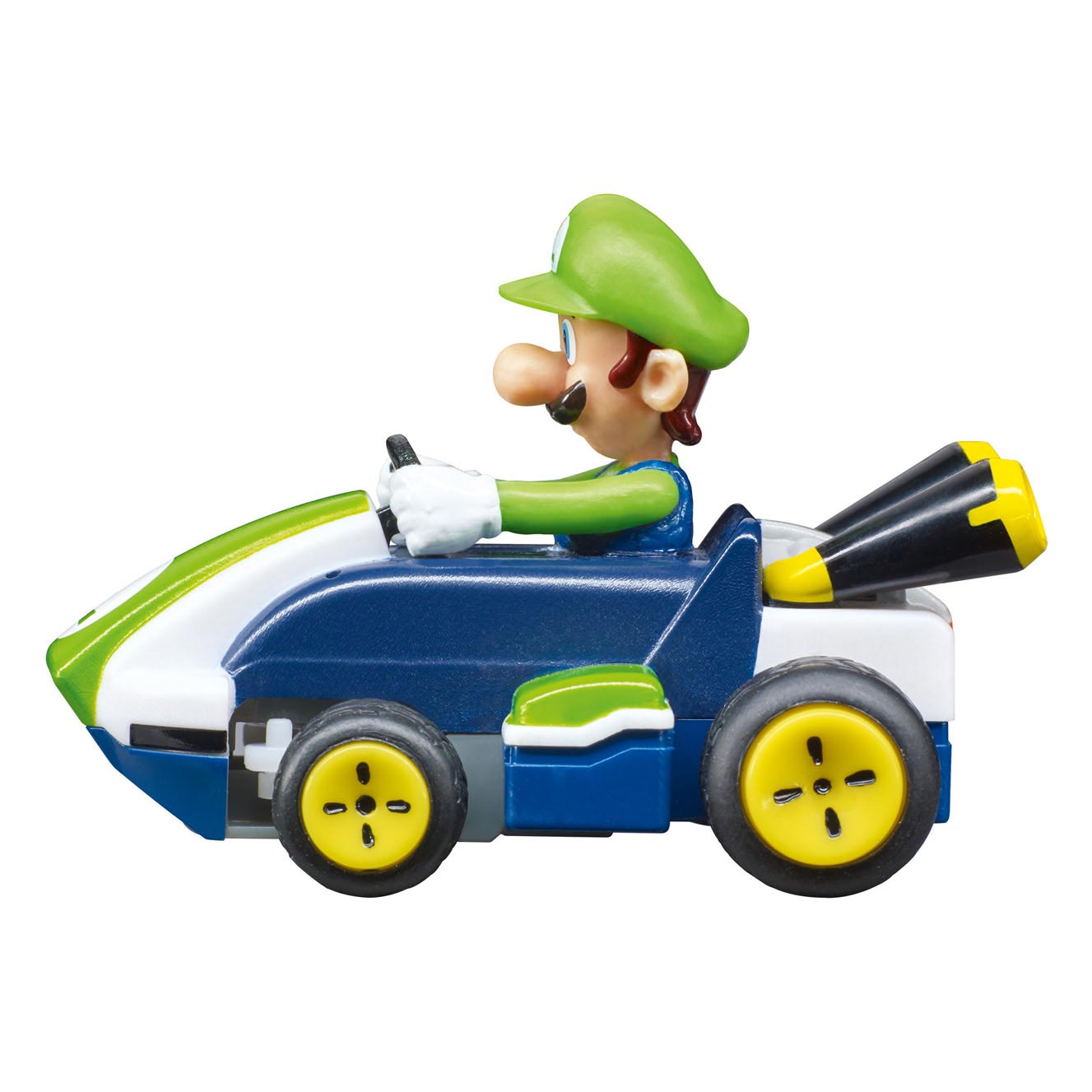 Carrera rc bestuurbaar voertuig - mini luigi