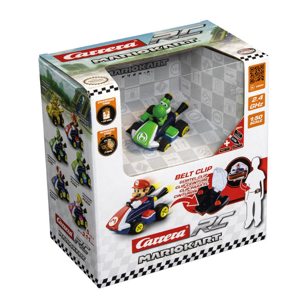 Carrera RC Remote Control Vehicle - Mini Yoshi
