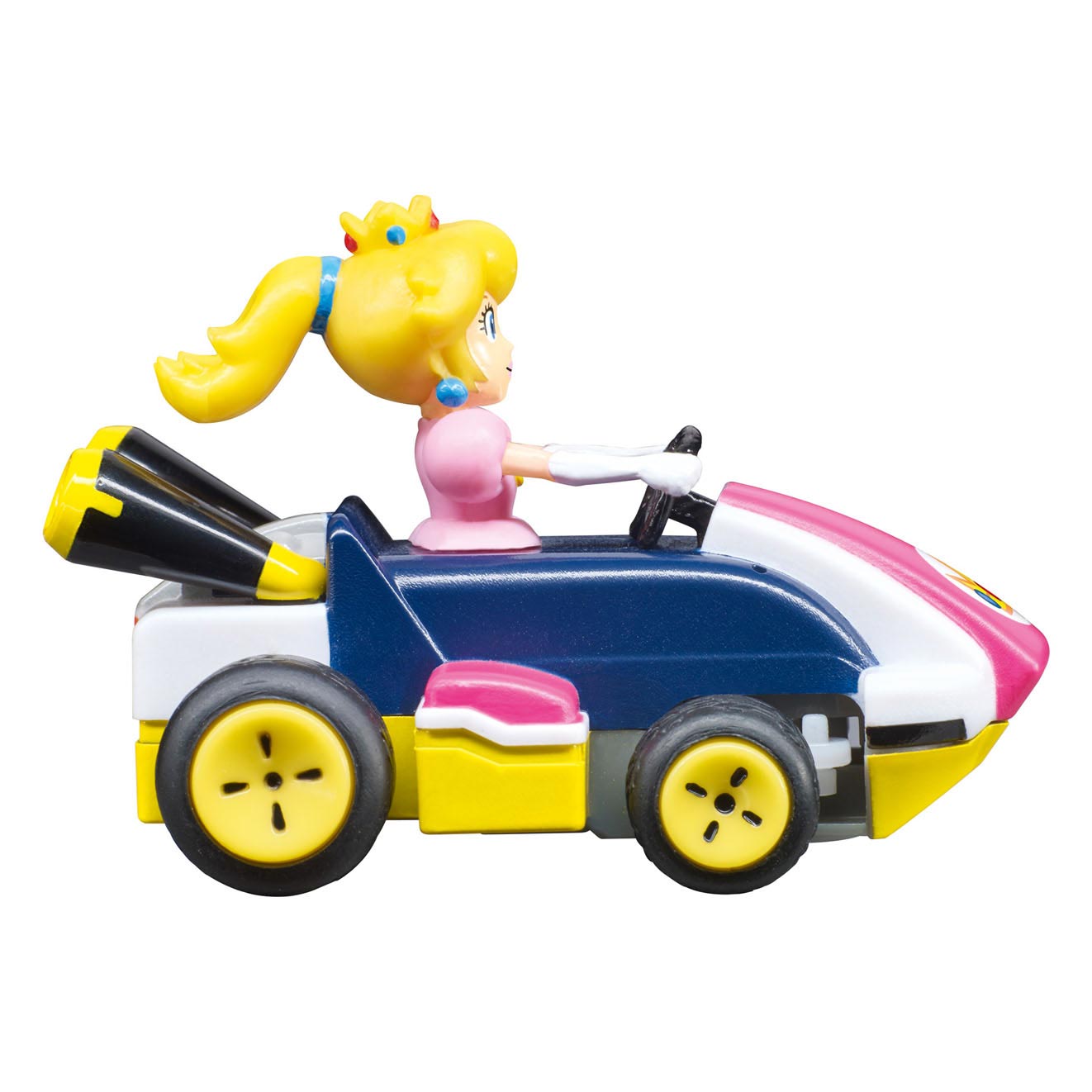 Carrera rc bestuurbaar voertuig - mini peach