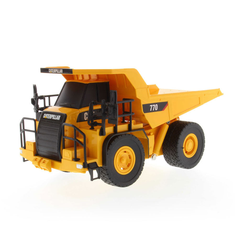 Carrera RC - CAT Mijnbouwvrachtwagen, 1:35