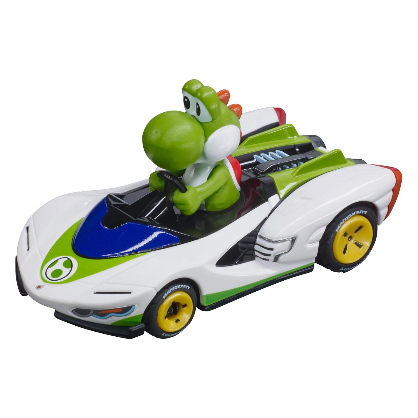 Trek Super Mario Kart terug - P-Wing, 2dlg.