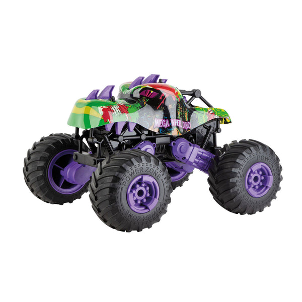 Carrera RC Remote Control Car - Mega Wheel Dino