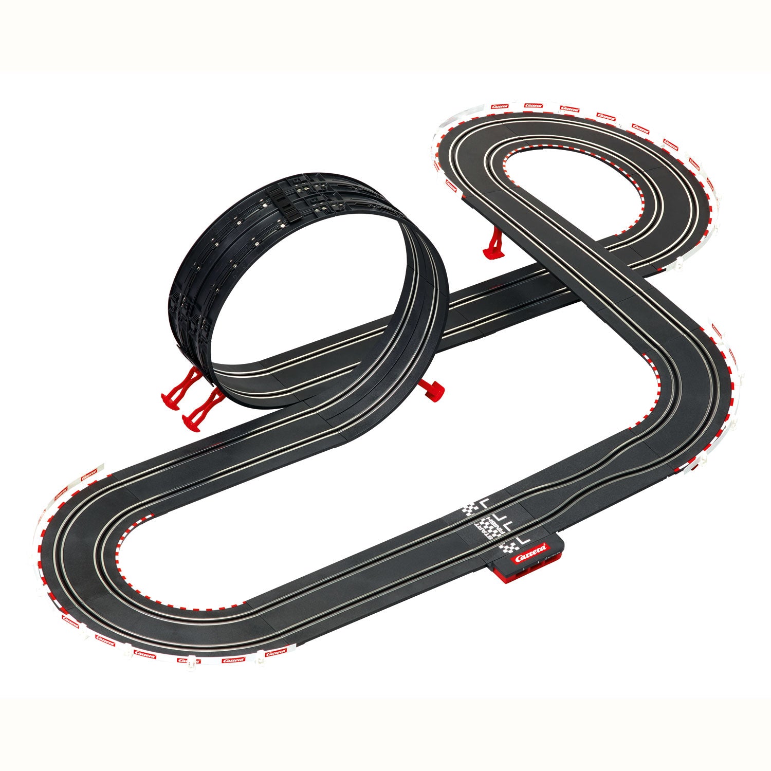 Carrera GO!!! Racebaan-Sonic