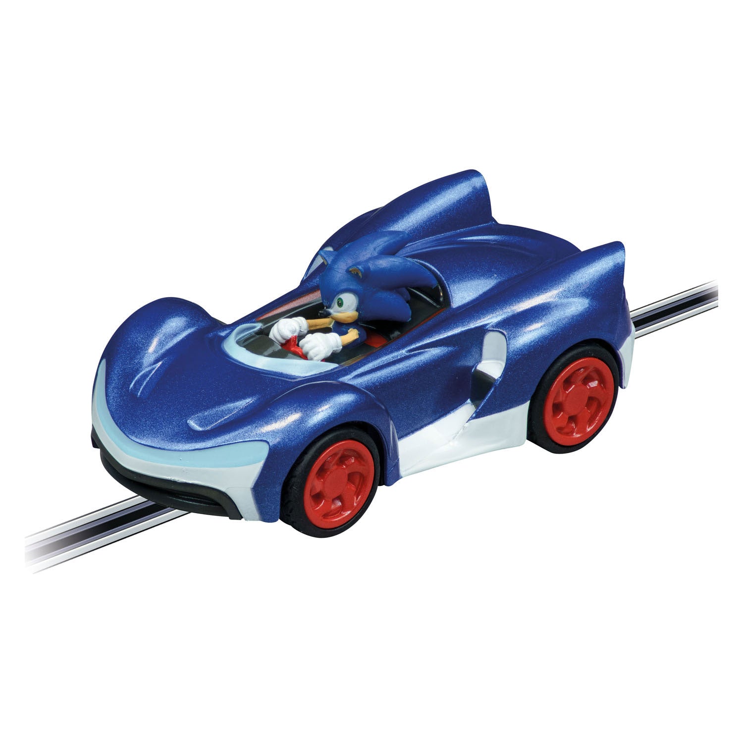 Carrera GO!!! Raceauto - Sonic Speed ​​Star