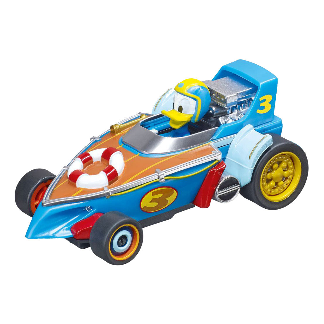 Carrera Eerste Raceauto - Donald Duck