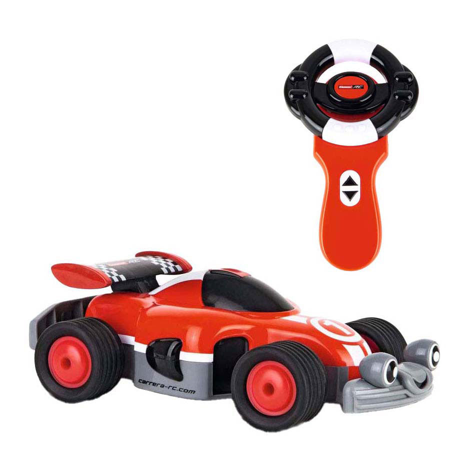 Rc carrera 2,4ghz eerste racer bestuurbare auto