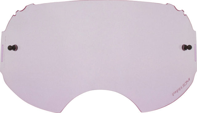 Oakley spare lens for airbrake mx goggles