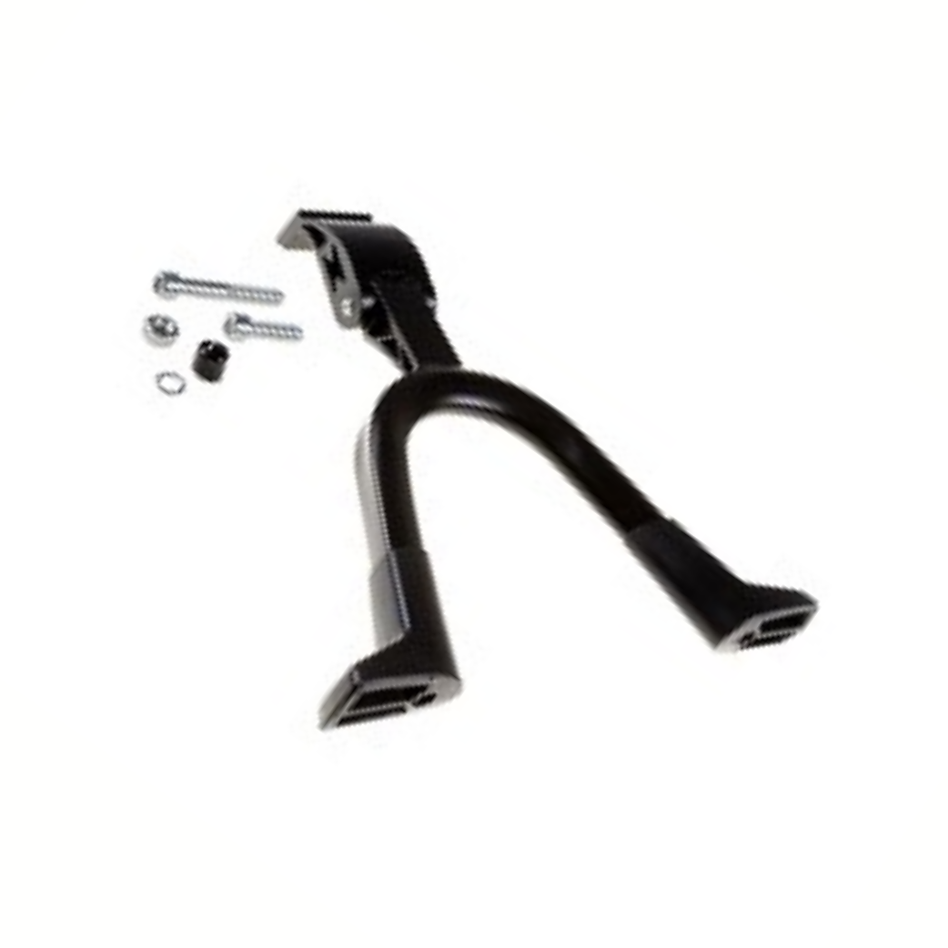 Falkx stand still standaard dubbele tweepoot, oversized ras (vracht)