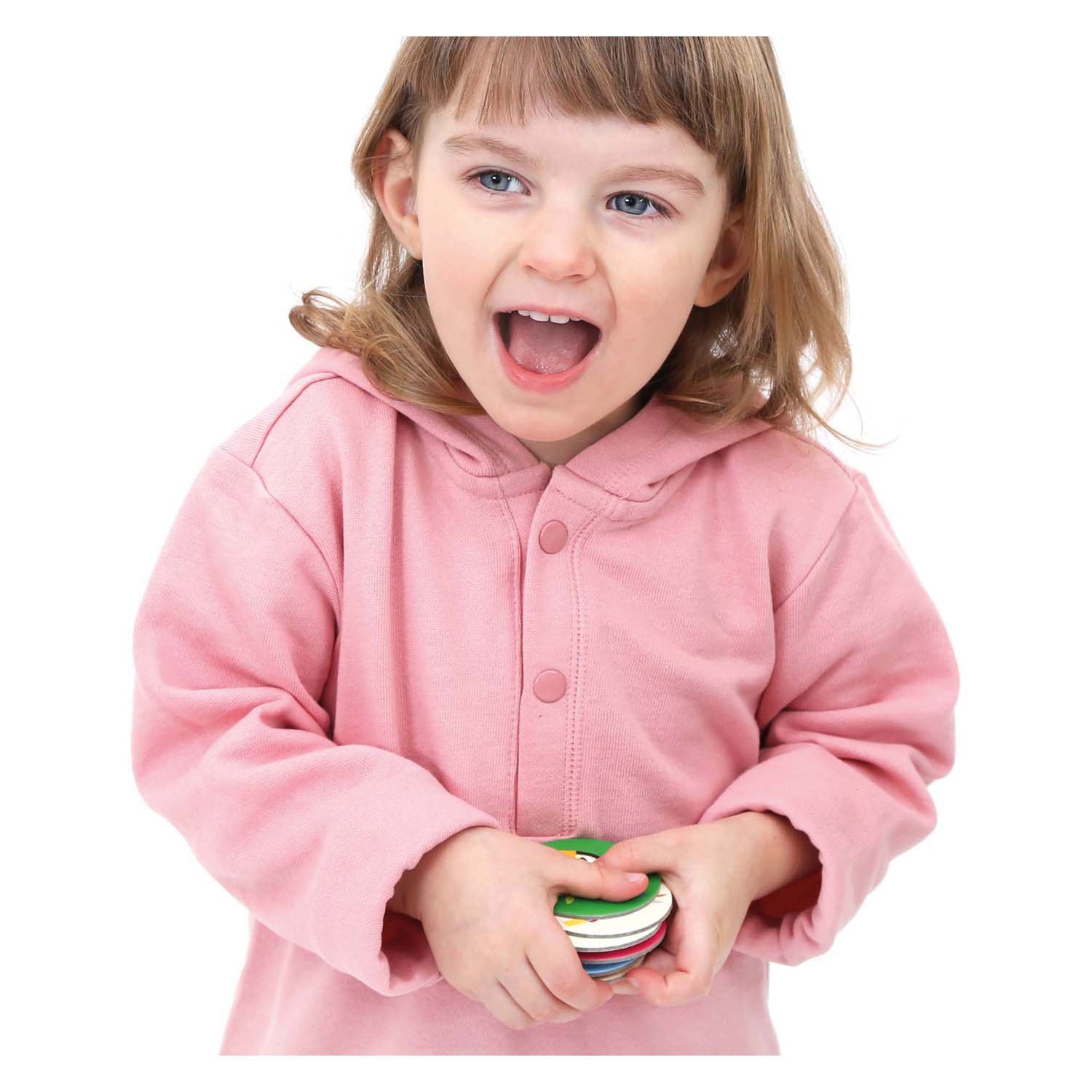 Banana panda - on-the-go memory spel wilde dieren - 30dlg.