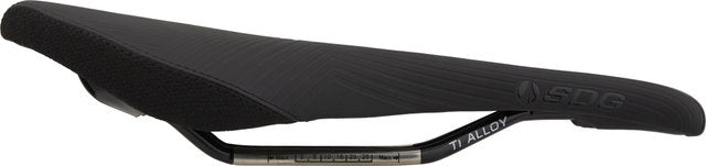 Sdg duster p mtn saddle w ti-alloy rails
