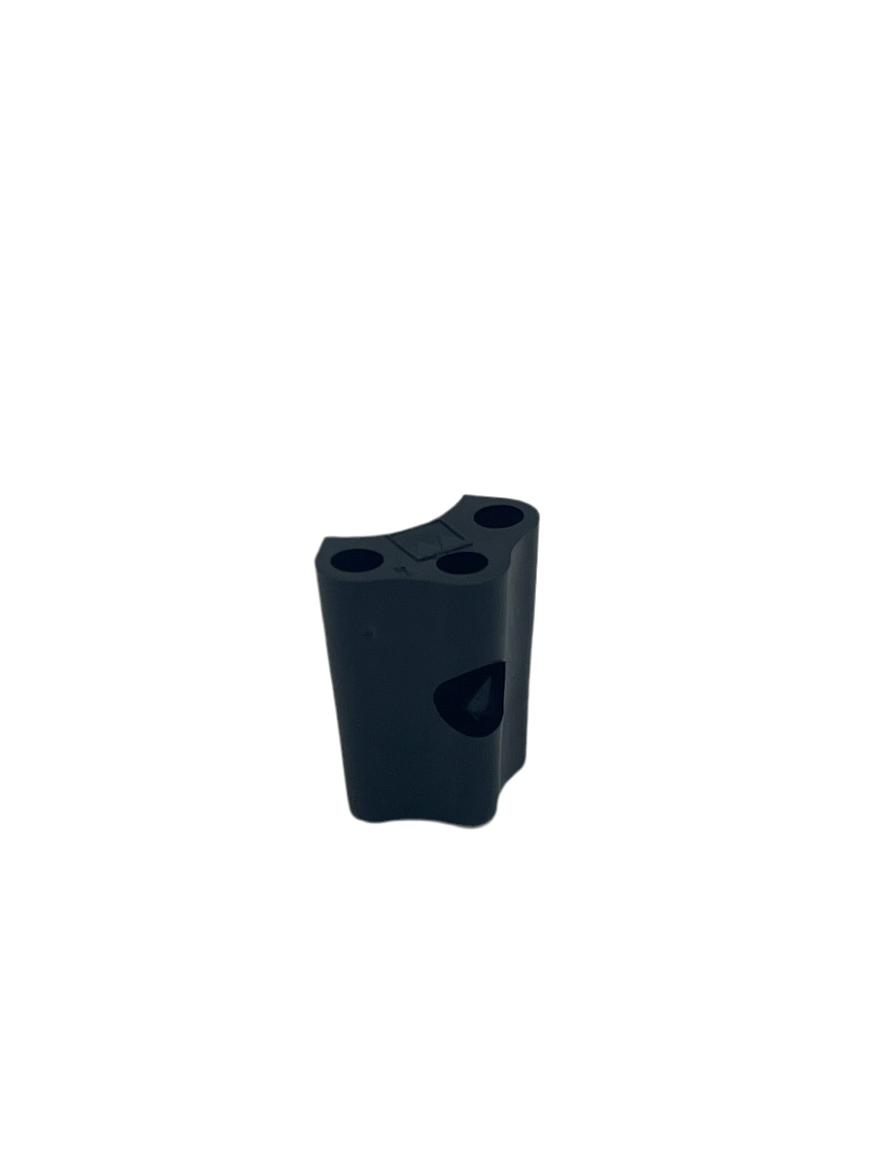 Arrêt de câble tube coudé pour 3