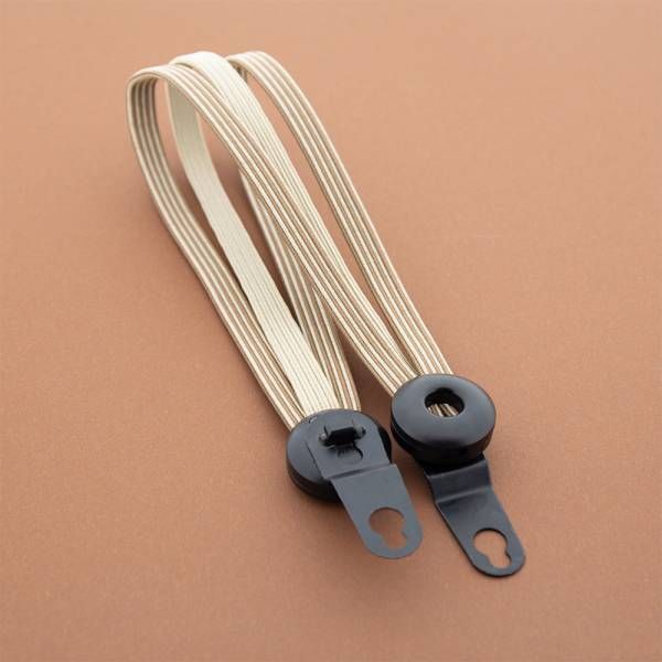 Widek b.v. widek snelbinder explorer 16 zwarte beugels caramel wit