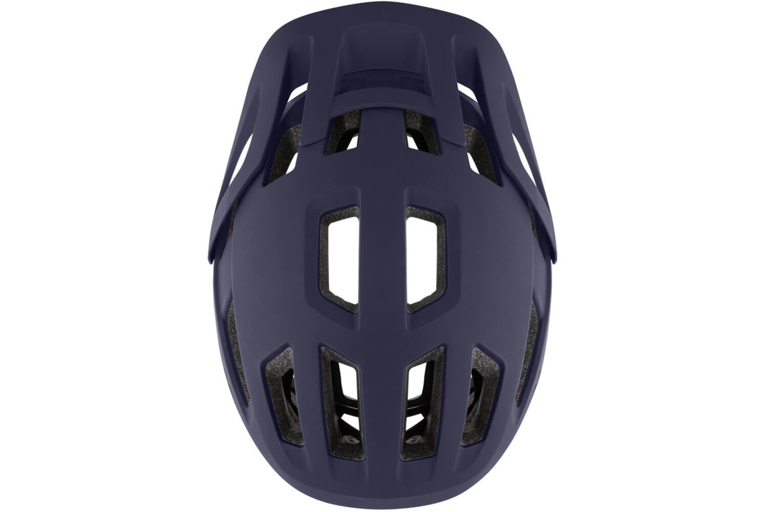 Smith - helm engage 2 mips mat middernacht marineblauw