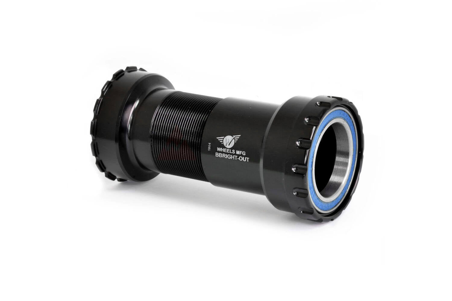 Wielen mfg - trapas bbright buitenboordmotor 30mm cranks abec 3