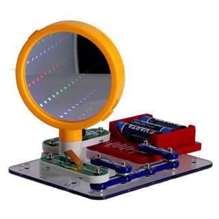 Basiswetenschap Lichttunnel