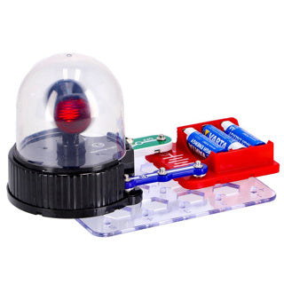 Science maak je eigen alarm | 2 stuks