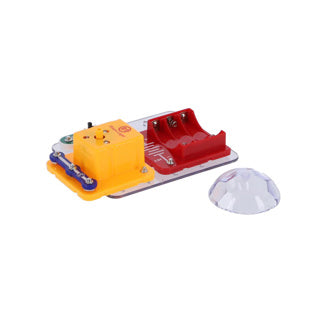 Basiswetenschappelijke discobal