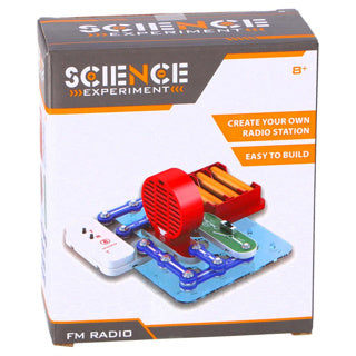 Basiswetenschap FM-radio