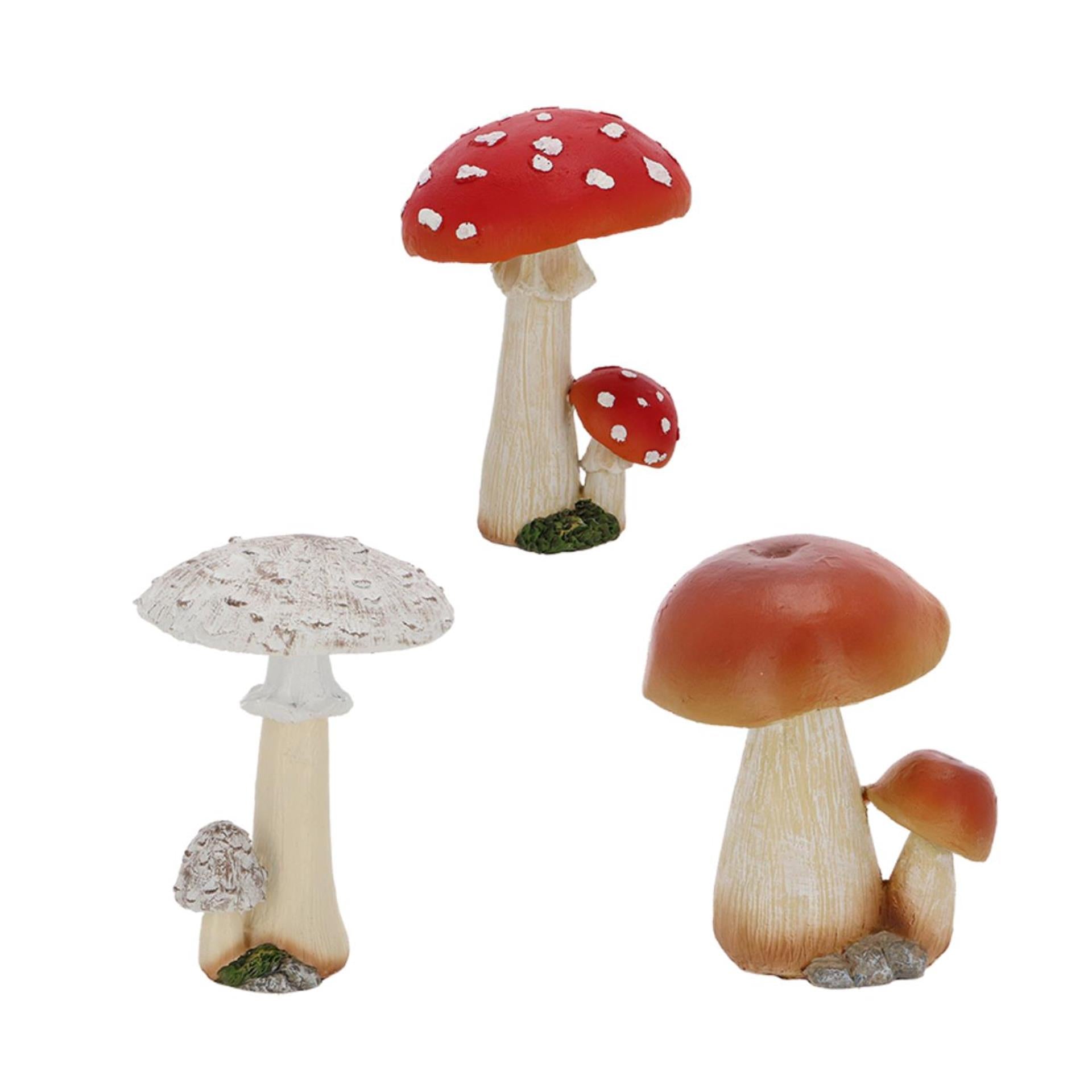 Esschert design paddenstoelgroep m ass.