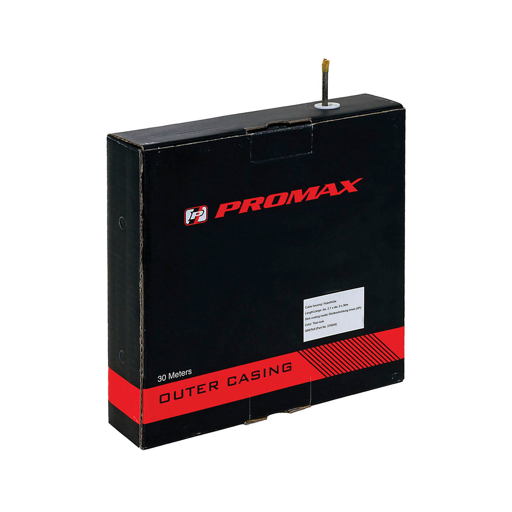Promax outer housing for derailleur cables