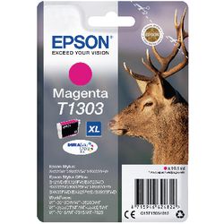 Inktcartridge epson t1303 magenta