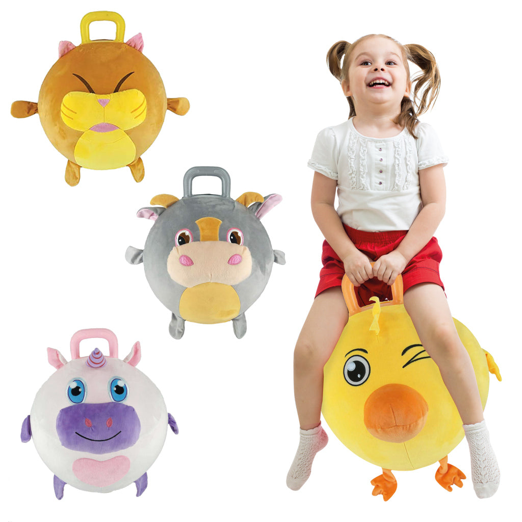 Basis Boing Ball Skippybal 45 cm