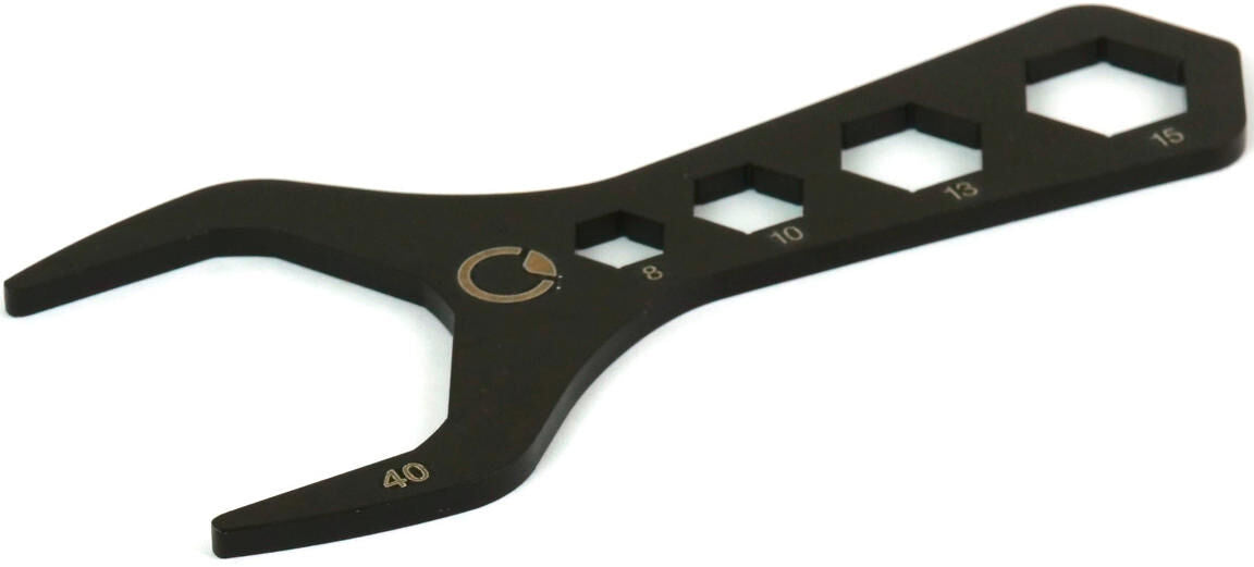 By,schulz multifunctionele sleutel by.schulz maulschluessel multi sw40