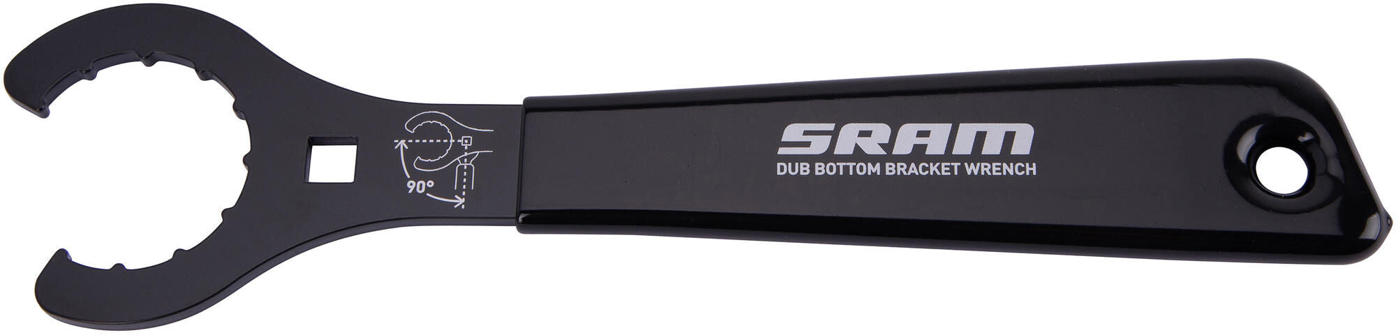 Sram afnemer bracketset bottom bracket key dub bsa