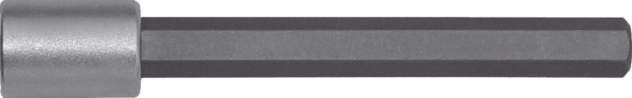 Verlengstuk 90mm lang Campa v mont.br.schalen UT 720537