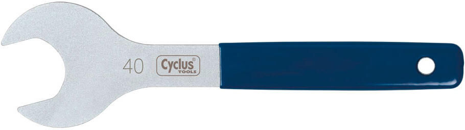 Cyclplus cyclus balhoofd sleutel 40mm