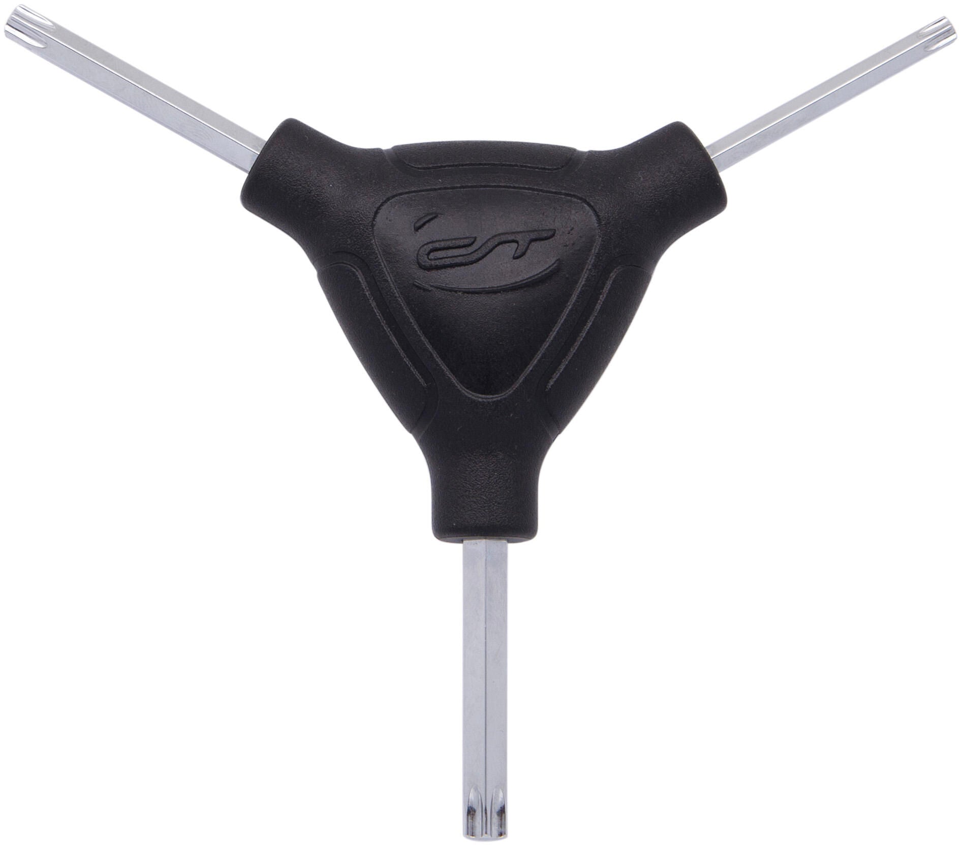 Contec zespunt ster-profiel y-sleutel tfp-210 ct y-star key set tfp-210 t25, t30, t40