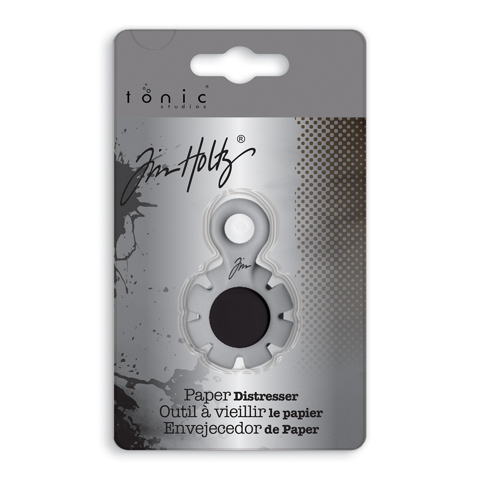 Tonic studios • tim holtz thread cutter paper distresser