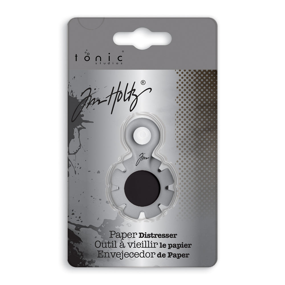 Tonic studios • tim holtz thread cutter paper distresser