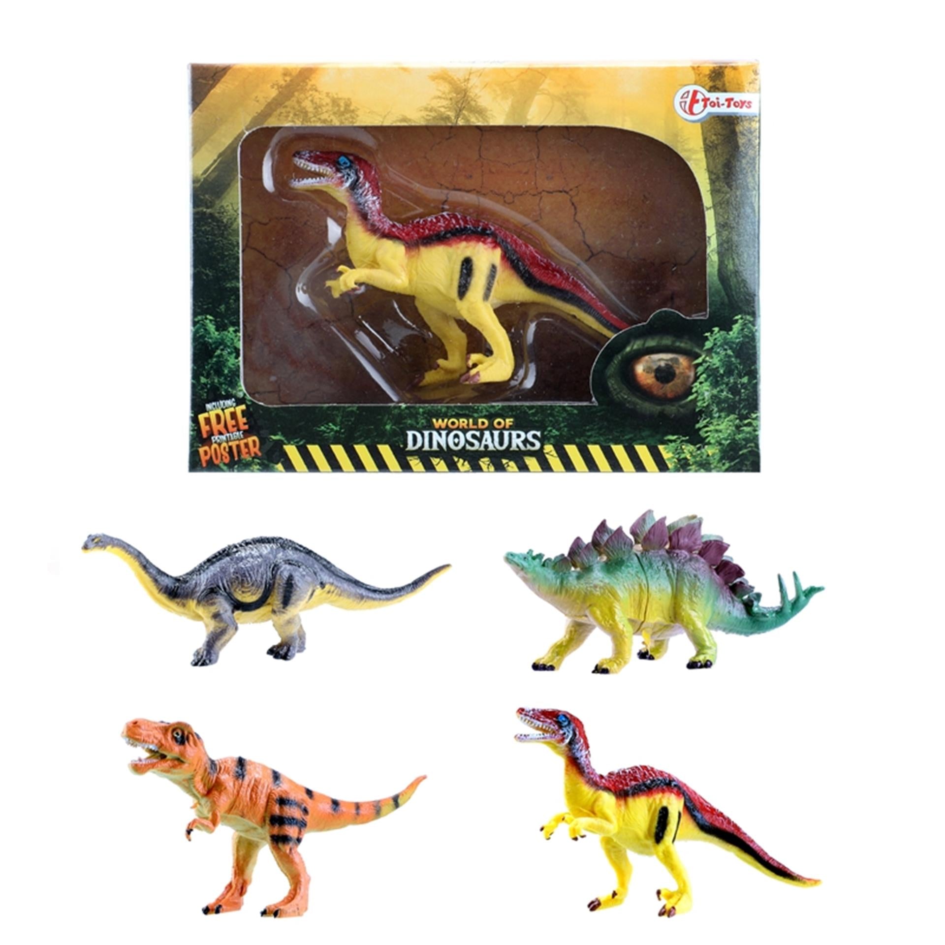 Wereld van Dinosaurussen Dinosaurus