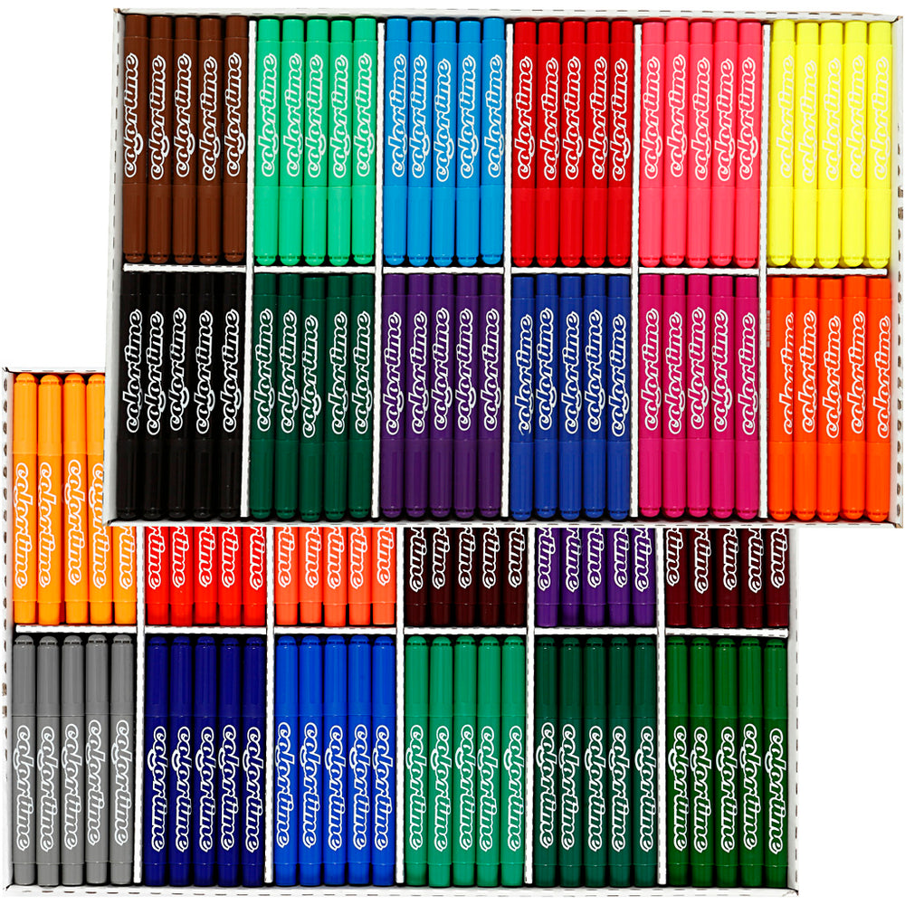 Https: www.cchobby.nl colortime-stiften-lijndikte-5-mm-diverse-kleuren-576-stuk-1-doos