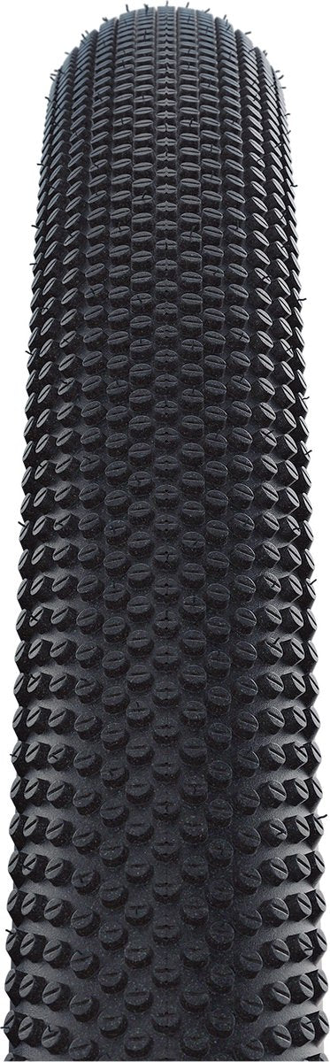 Vouwband Schwalbe G-One Allround RaceGuard 28 x 1,35 35-622 mm - zwart