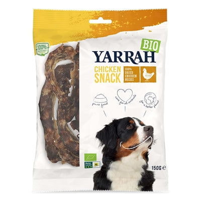 Yarrah Dog bio kippennek